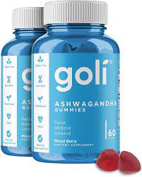 Goli Ashwagandha - Goli Ashwagandha benefits - results - cost - price