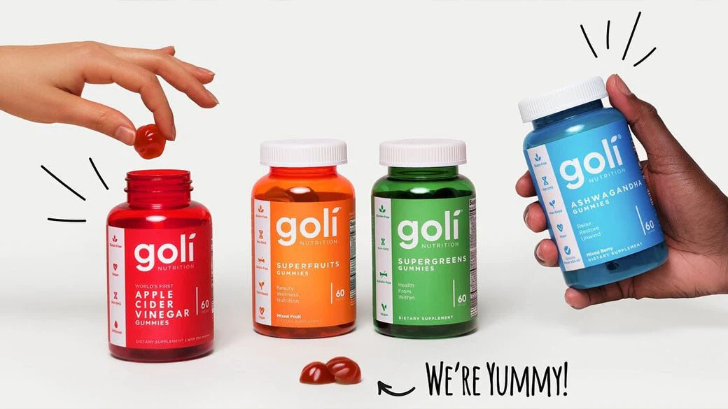 Goli Gummies real reviews consumer reports - products - amazon - walmart