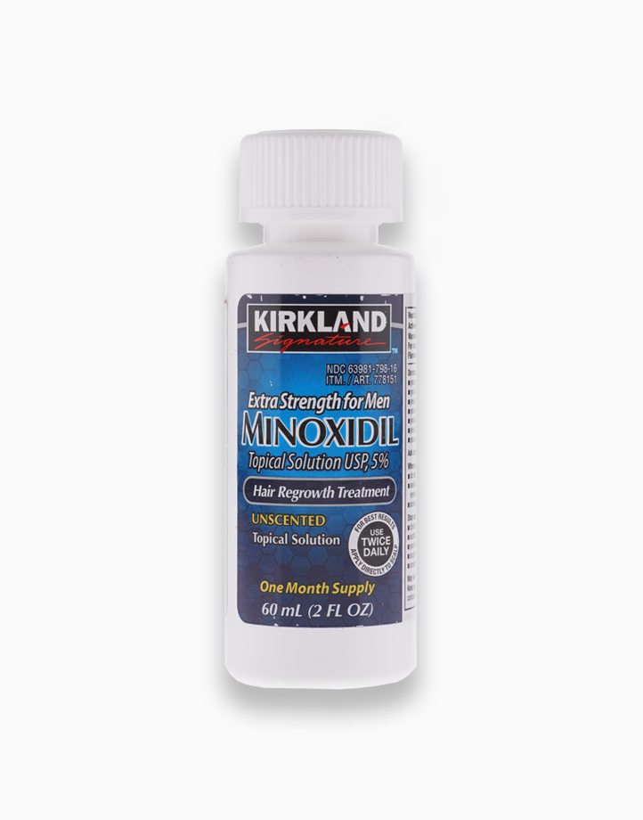 what compares to Minoxidil - scam or legit - side effect