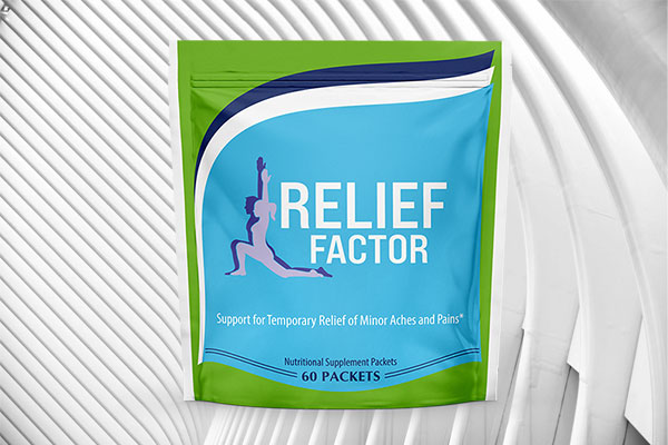 Relief Factor - benefits - cost - price - results