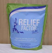 Relief Factor - real reviews consumer reports - Amazon - Walmart - products